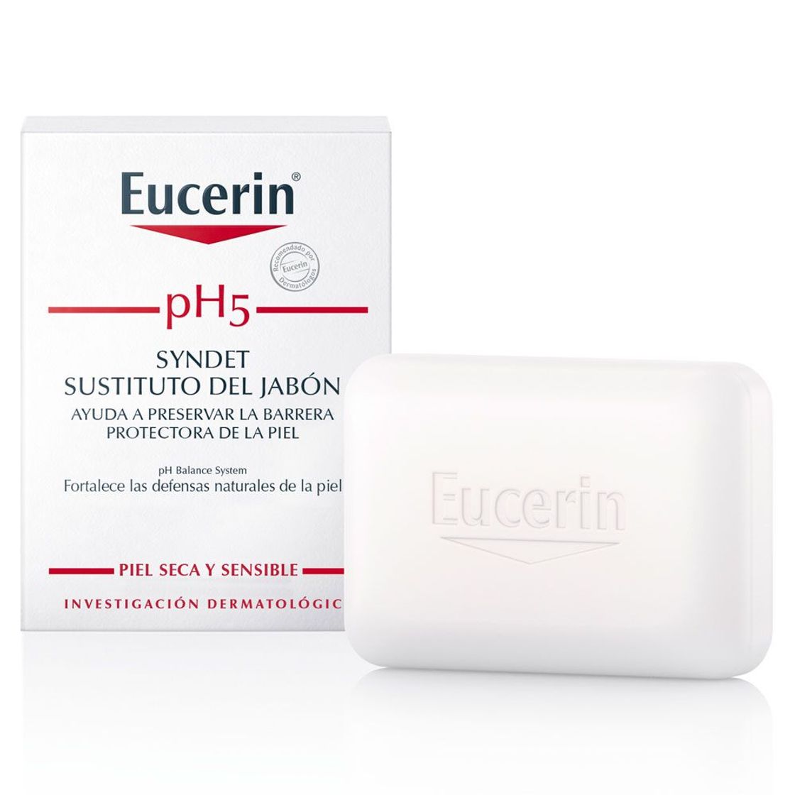 Fashion Eucerin sustituto de jabon