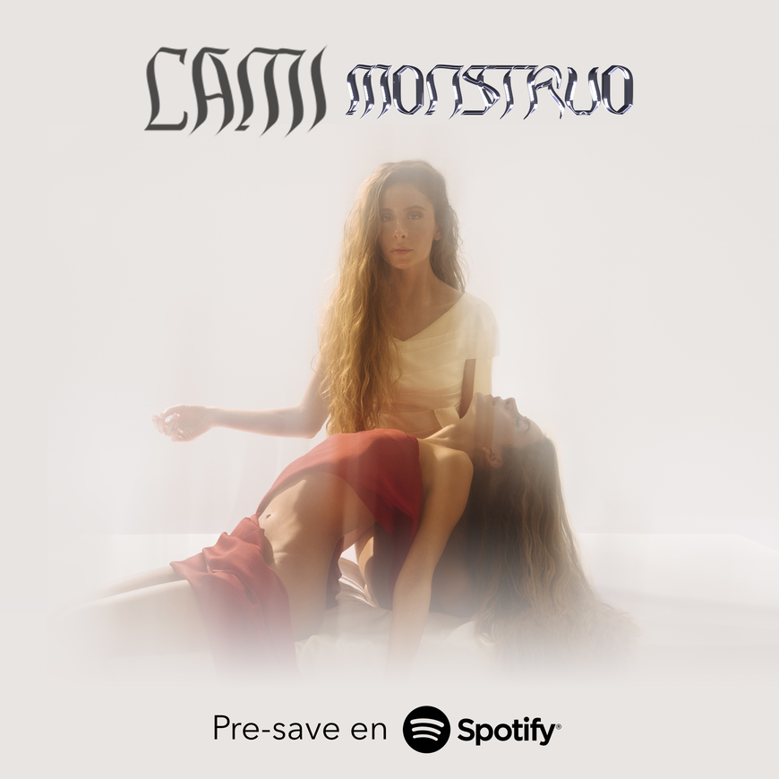 Canciones MONSTRUO - CAMI