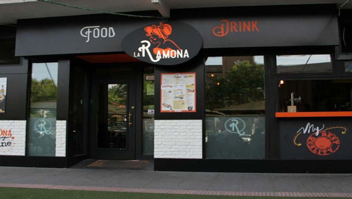 Restaurants La Ramona