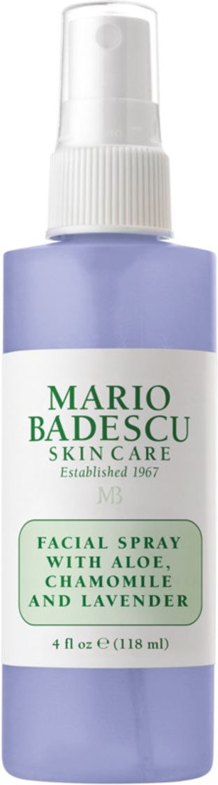 Moda Facial Spray with Aloe, Chamomile and Lavender | Mario Badescu