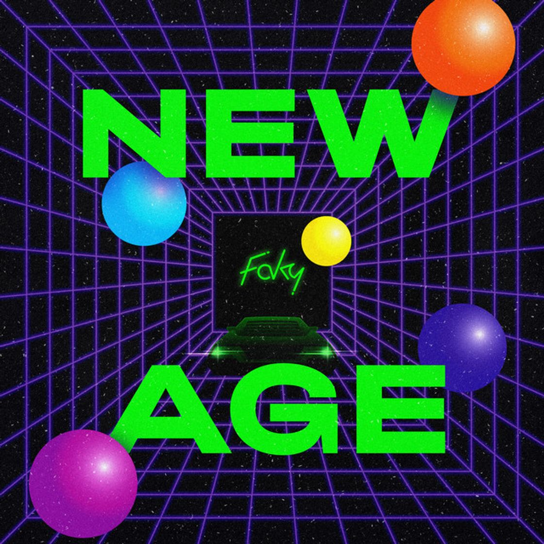 Canción NEW AGE