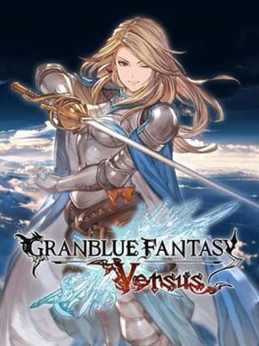 Videojuegos Granblue Fantasy: Versus