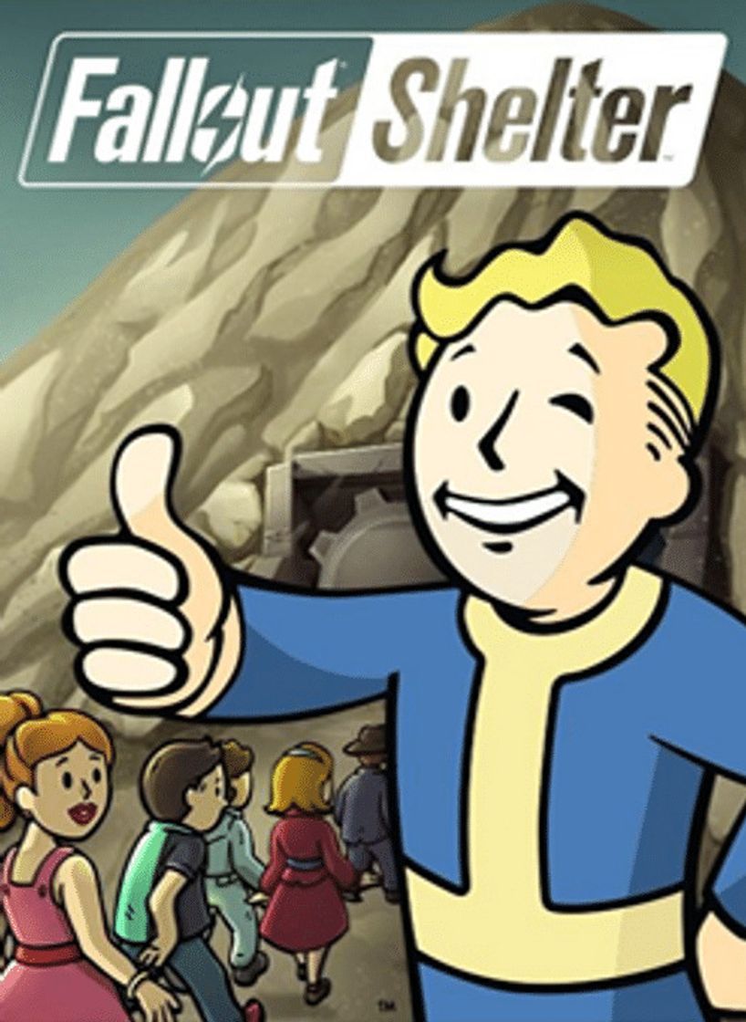 Videojuegos Fallout Shelter