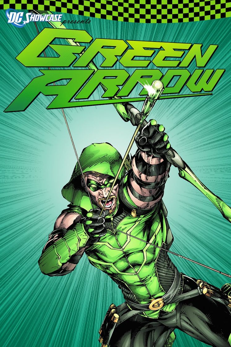 Movie DC Showcase: Green Arrow