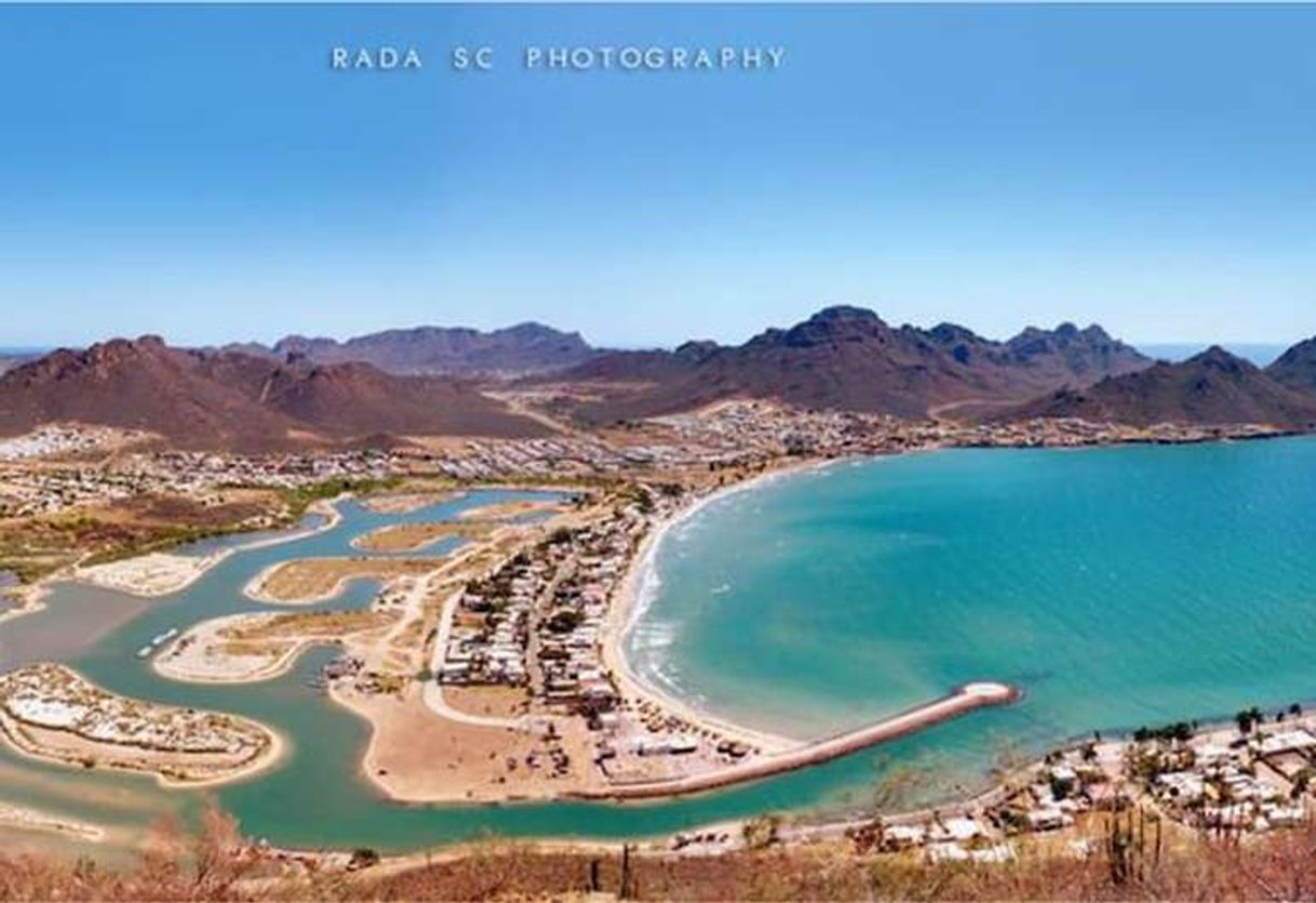 Place Guaymas