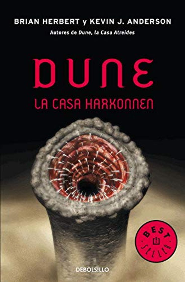 Libro Dune. La Casa Harkonnen