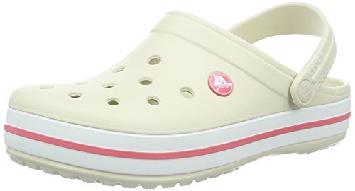 Lugar Crocs Crocband U, Zuecos Unisex Adulto, Beige