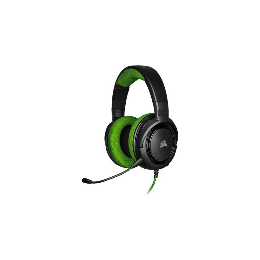 Electrónica Corsair HS70 Wireless - Auriculares inalámbricos para Juegos