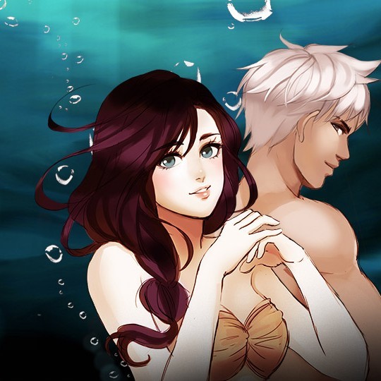 Moda El lamento de la sirena | WEBTOON