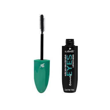 Moda Mascara para pestañas, Beauty Eyes, Lengthens