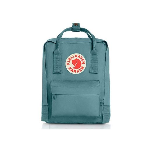 Fjällräven 23561 Kanken Mini - Mochila de  7 Litros, Unisex, Azul