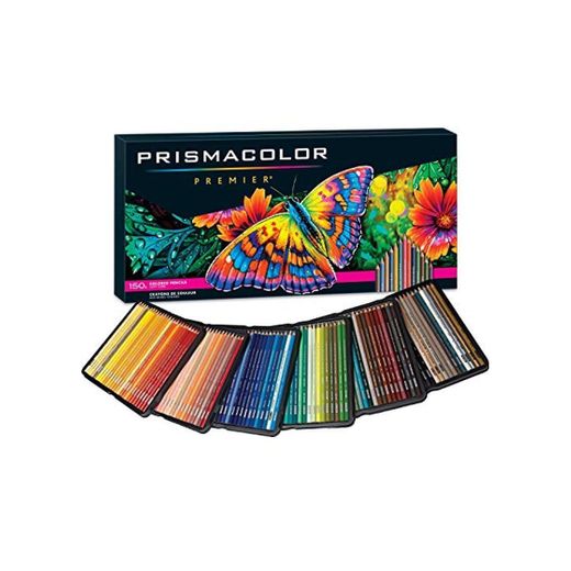 Sanford Prismacolor Premier - Lápices de colores