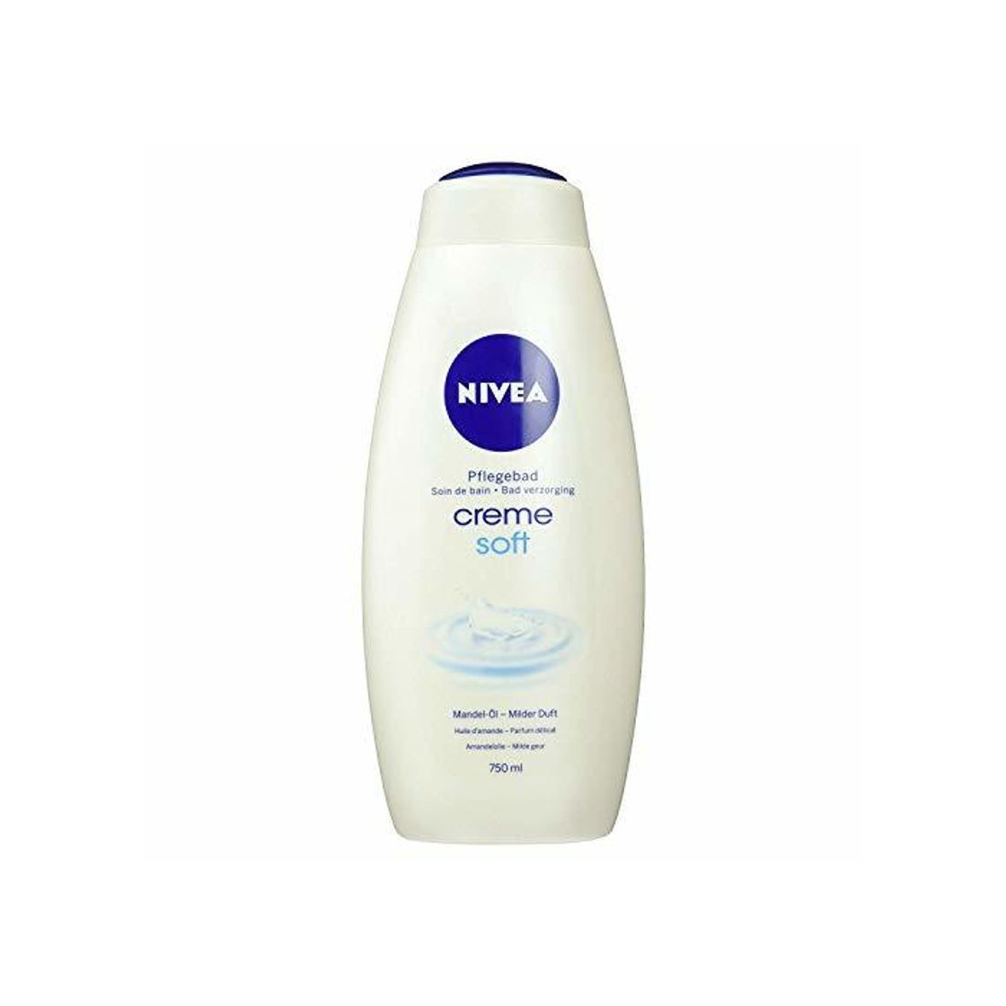 Social Nivea - Creme soft