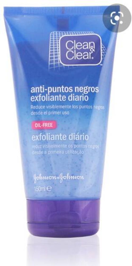 Social Esfoliante Clean and Clear