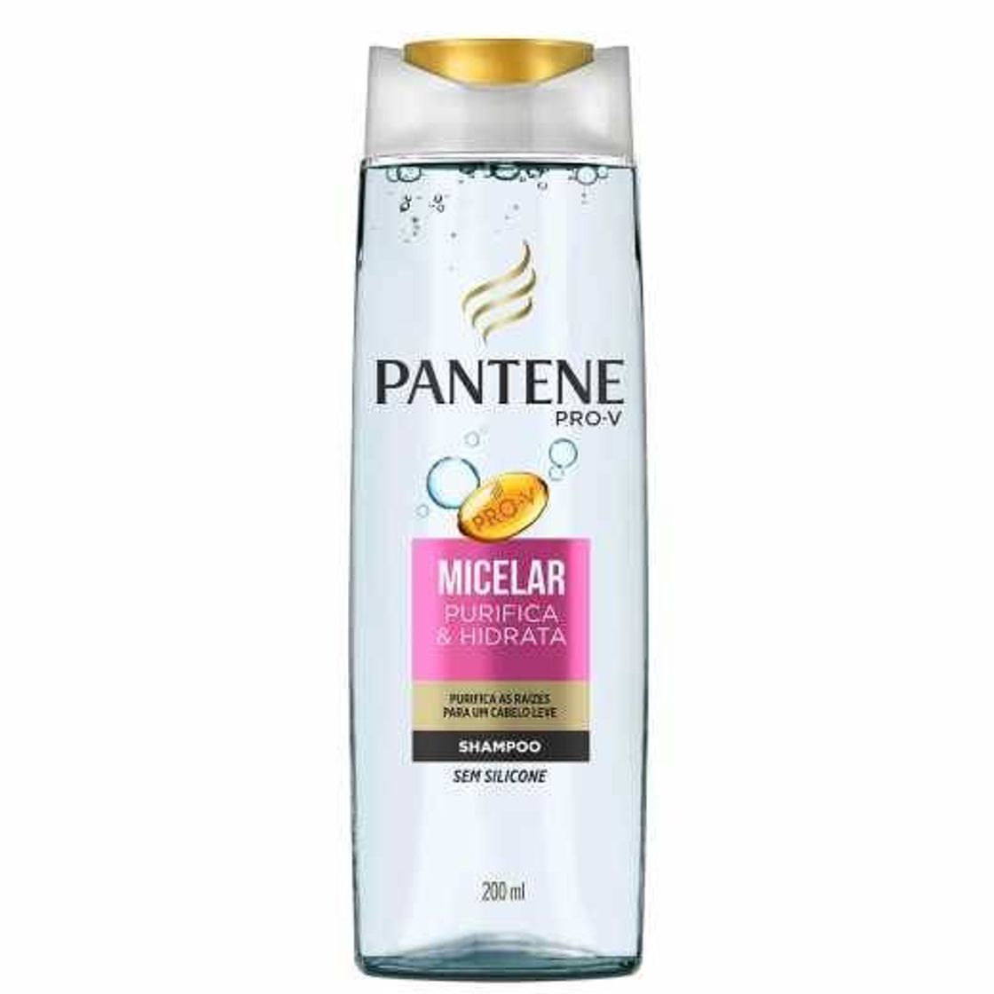 Fashion Champú pantene Micelar  