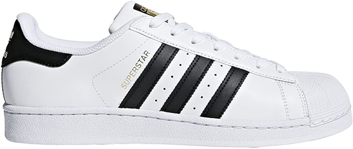 Social adidas Superstar, Zapatillas de deporte Unisex Adulto, Blanco