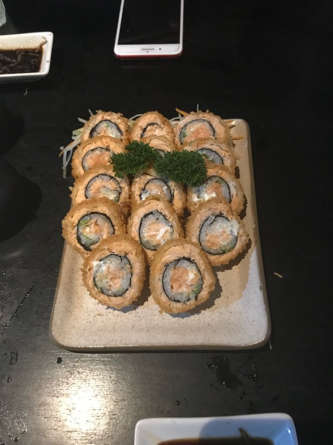 Restaurantes Mabuti Sushi