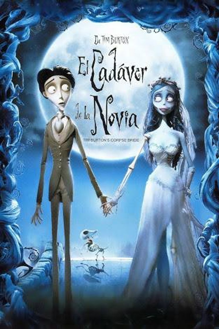 Película El cadáver de la novia 