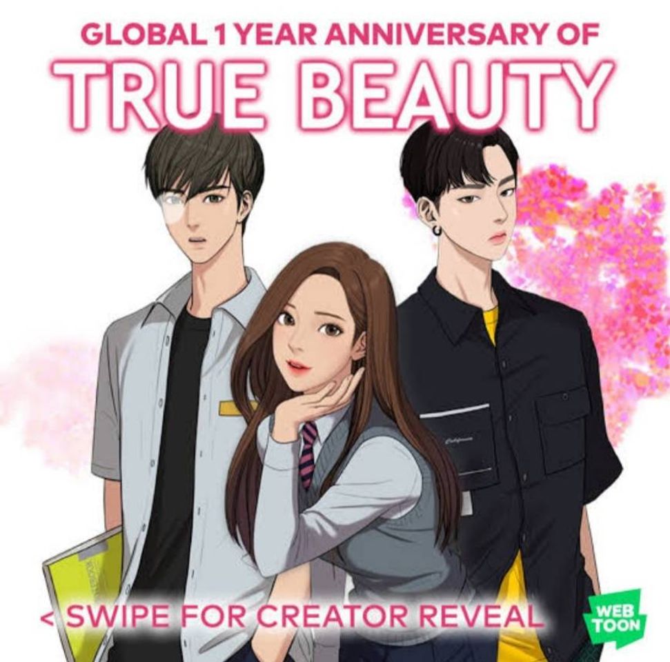 Moda True Beauty | WEBTOON