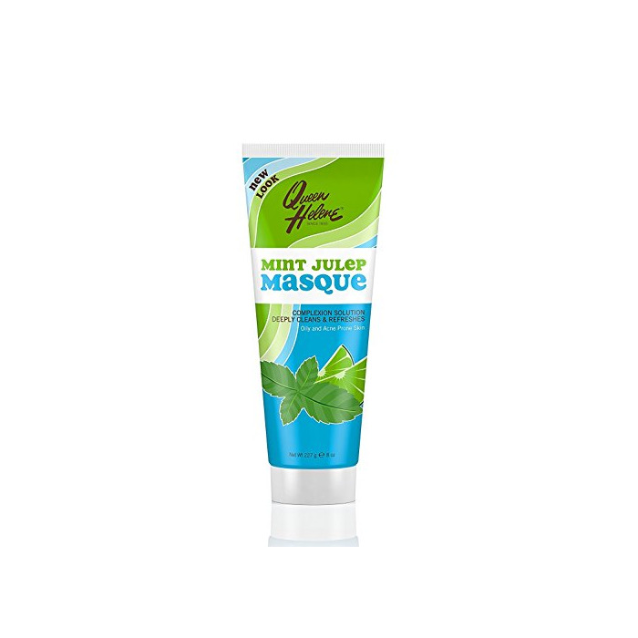 Social Queen Helene Masque Mint Julep 8 oz