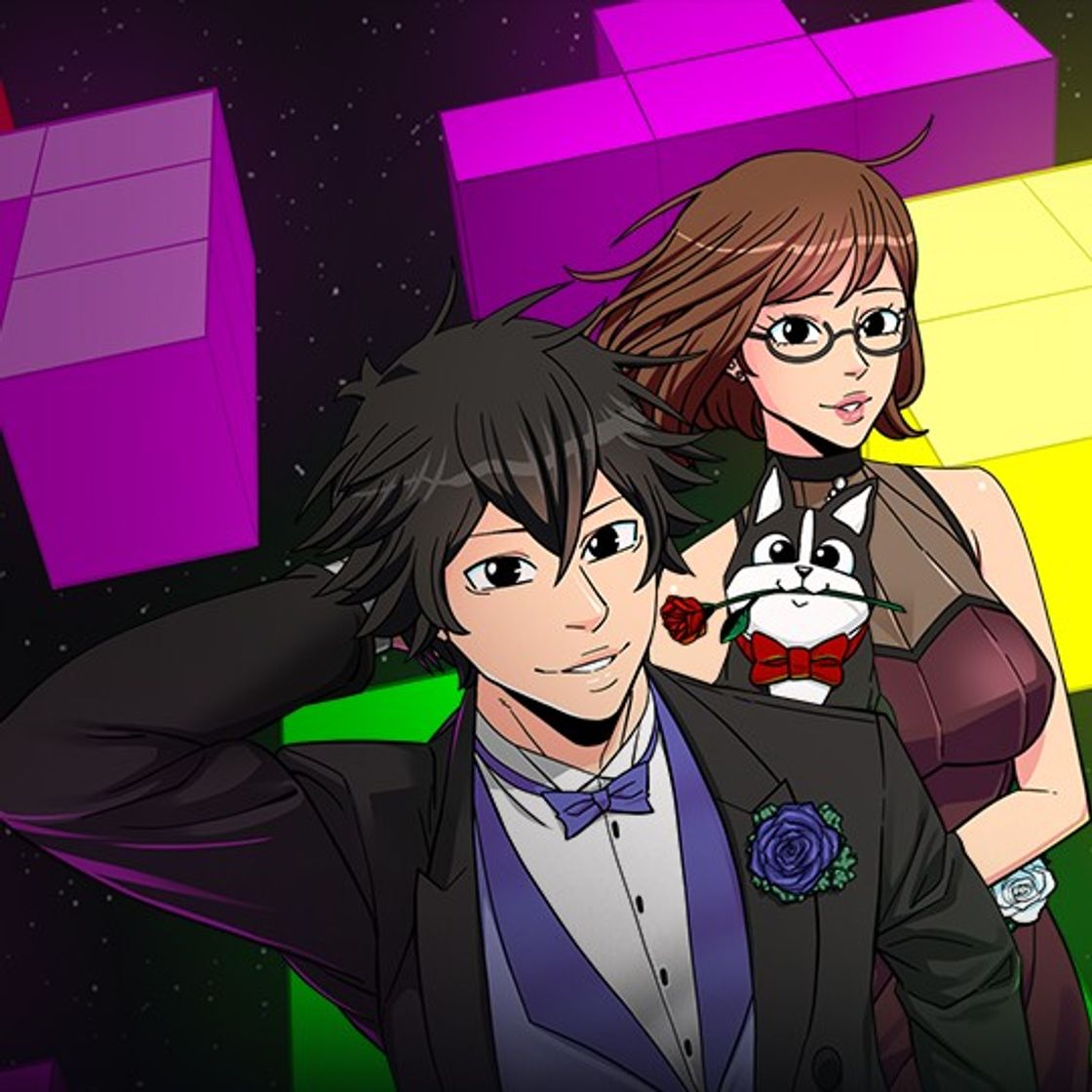Social Let's Play | WEBTOON