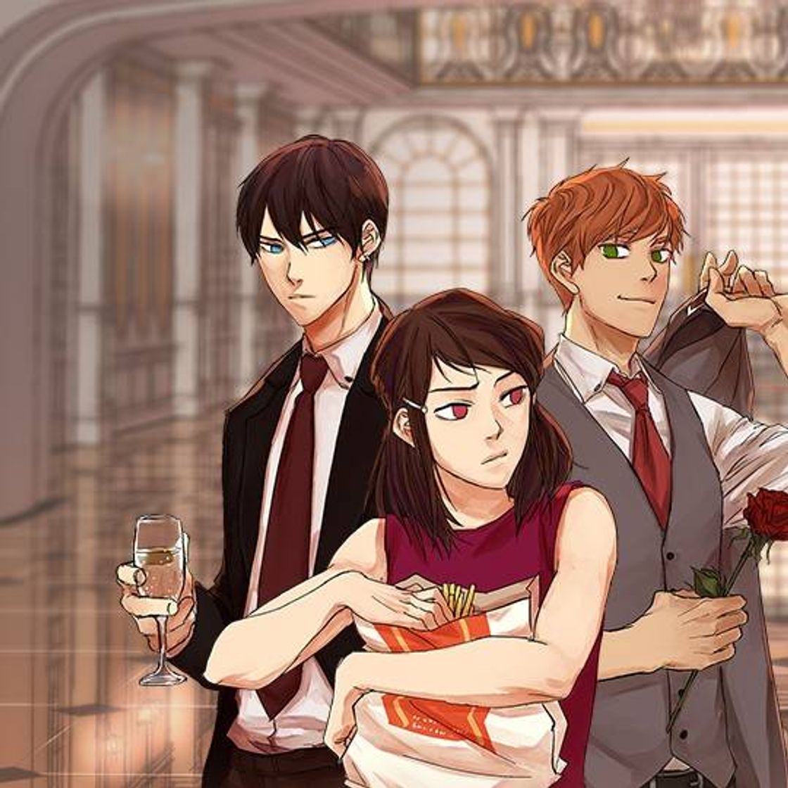 Social Nadie como Yoo | WEBTOON