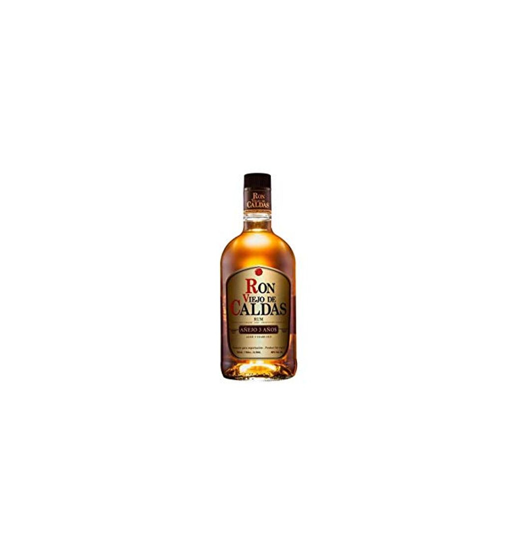 Product Ron viejo de caldas botella 700 ml