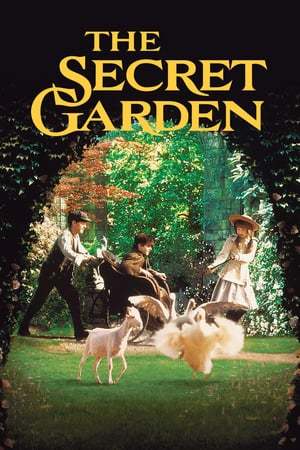 Película El jardín secreto