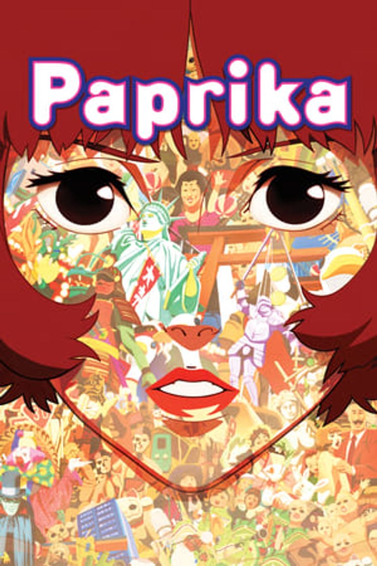 Movie Paprika, detective de los sueños