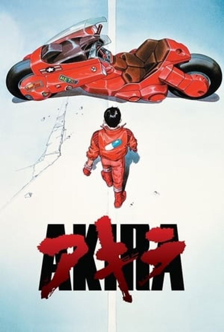 Movie Akira