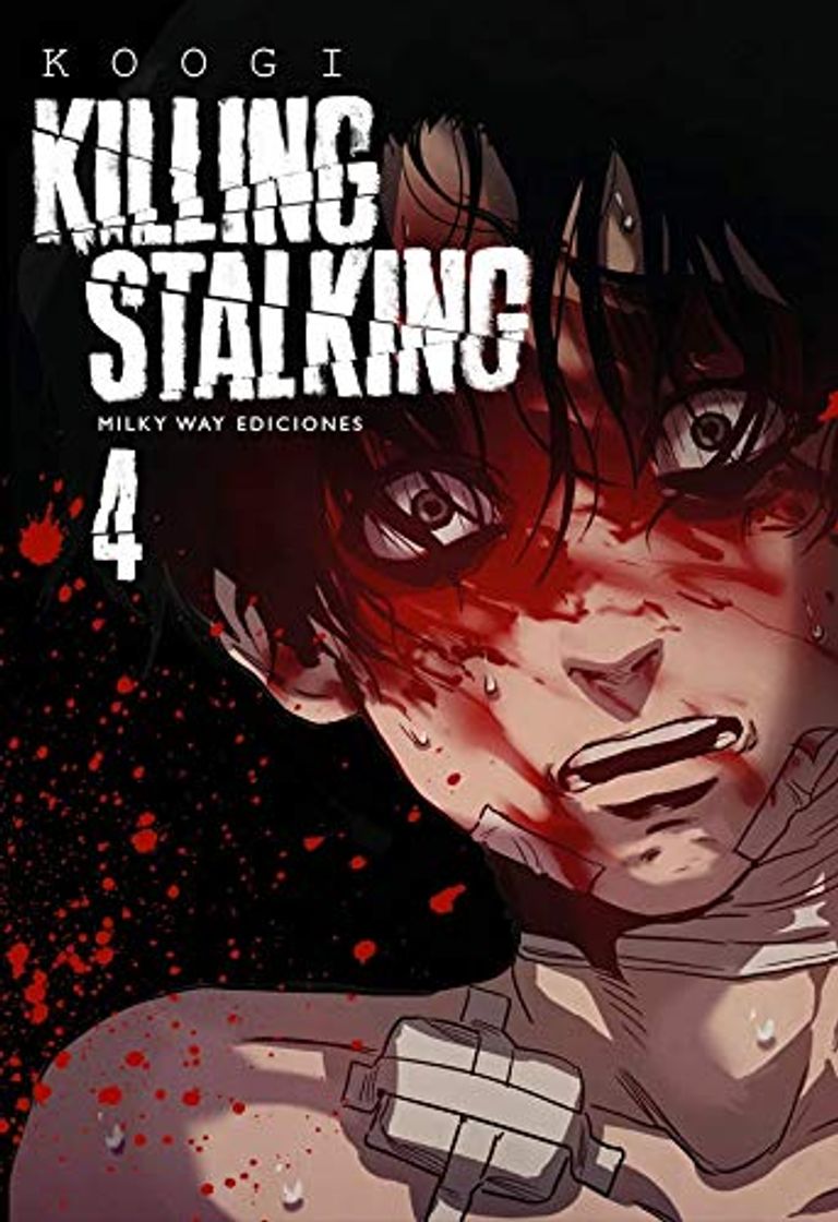 Libro Killing Stalking, Vol