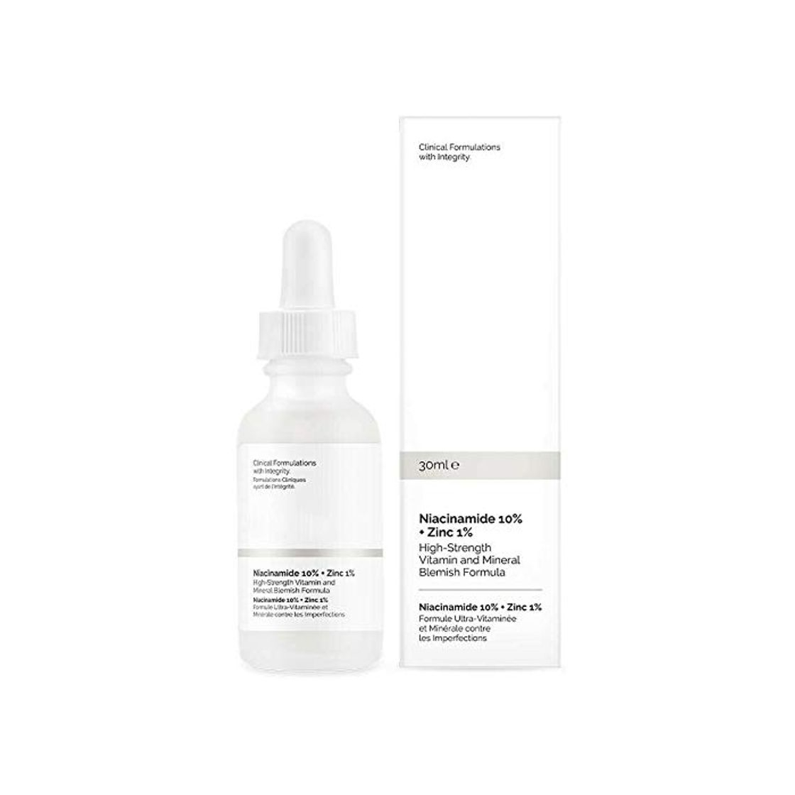 Product Niacinamide 10%