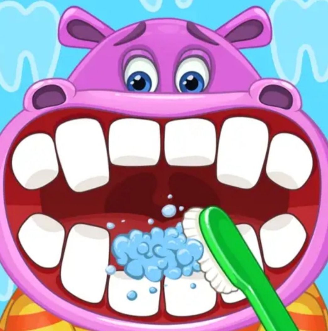 Videogames Médico infantil : dentista