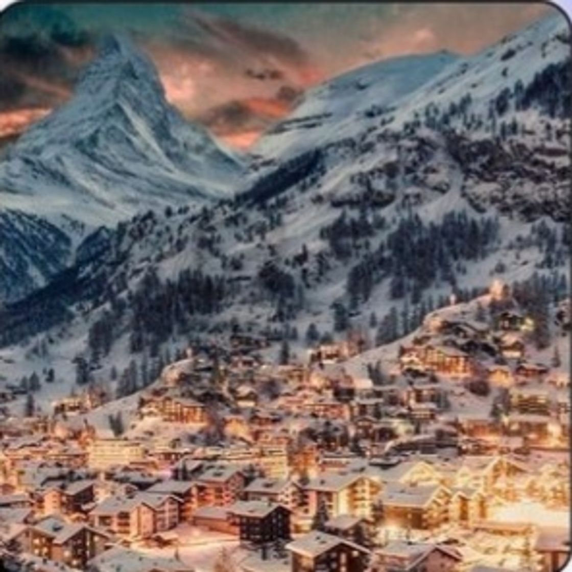 Lugar Zermatt