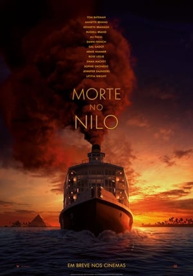 Movie Muerte en el Nilo