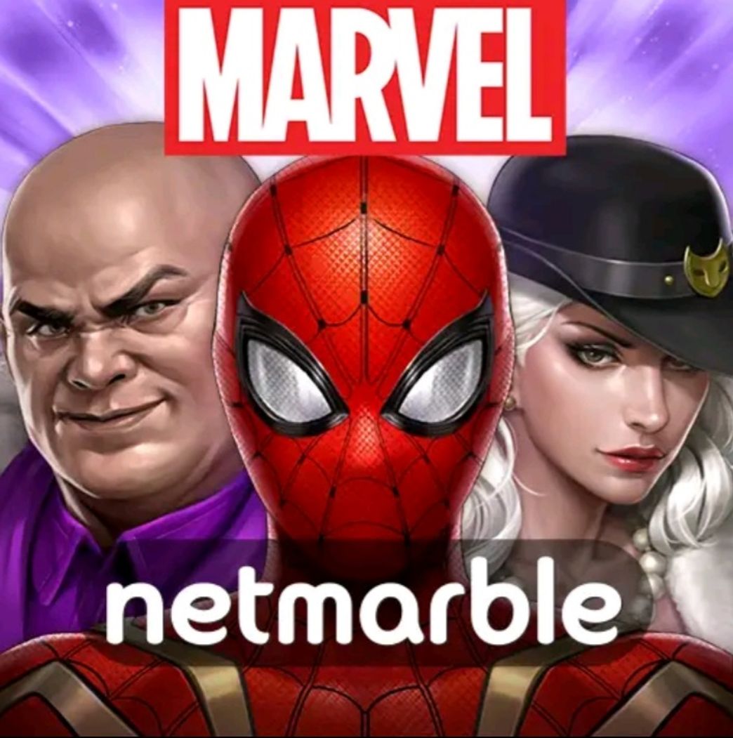 Videogames MARVEL Future Fight