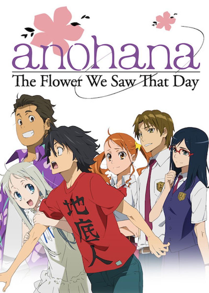 Fashion Anohana