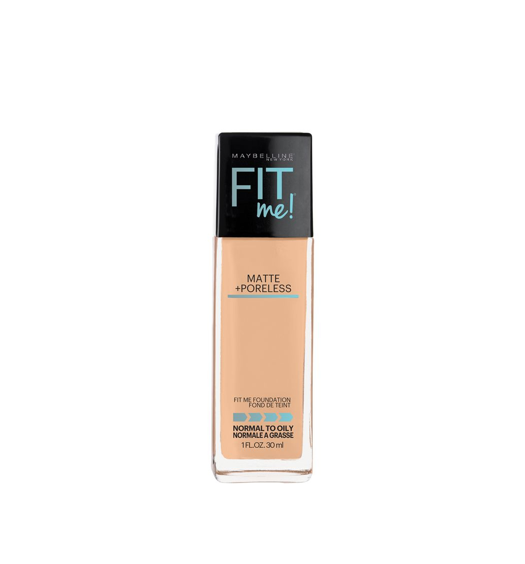 Beauty Maybelline Fit Me Base de Maquillaje Mate