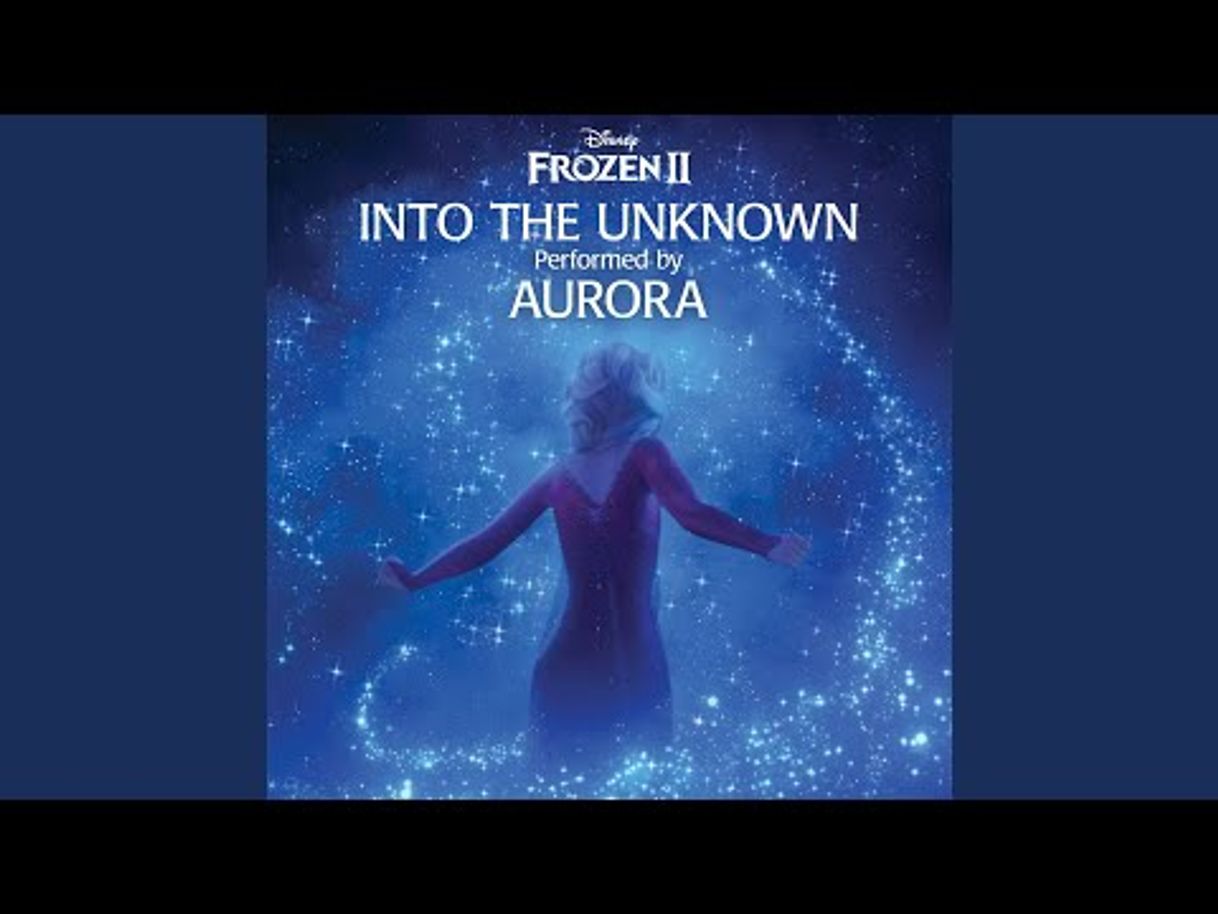 Moda AURORA - Into The Unknown (Concept Music Video) 