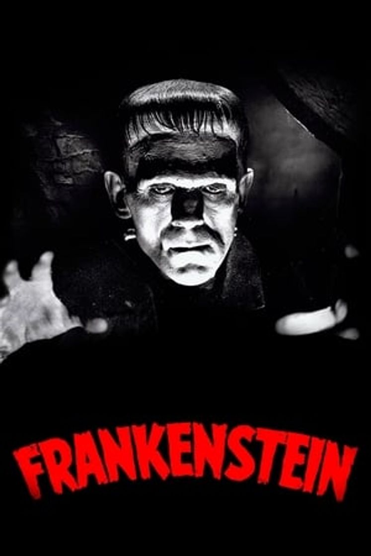 Película El doctor Frankenstein