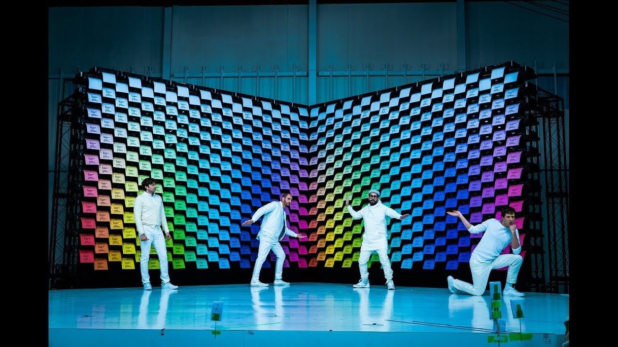 Social OK Go - Obsession - Official Video 