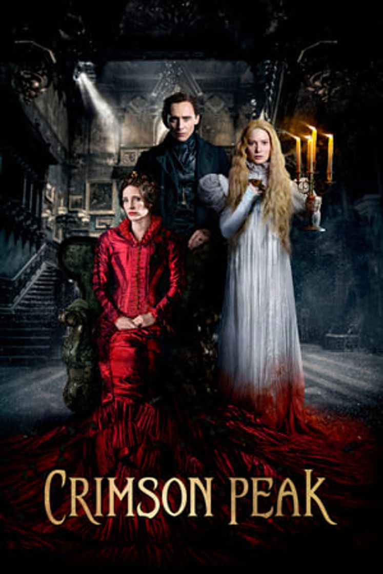 Movie La cumbre escarlata