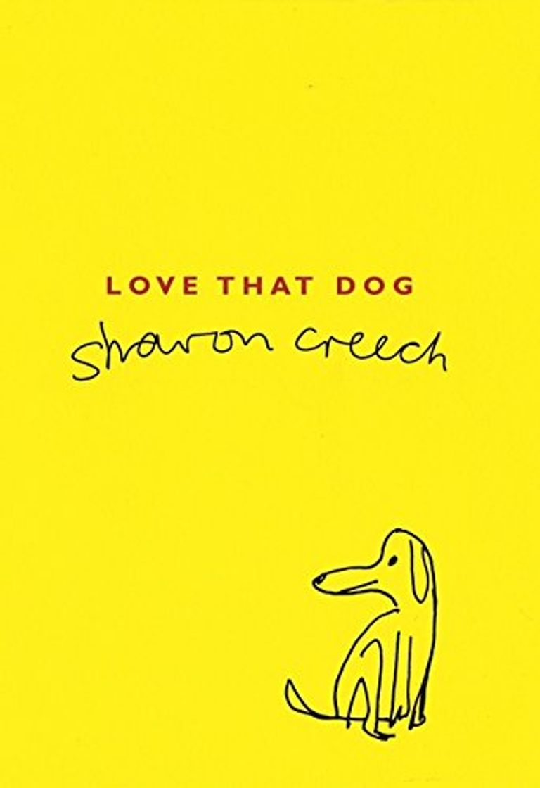 Libro Love That Dog