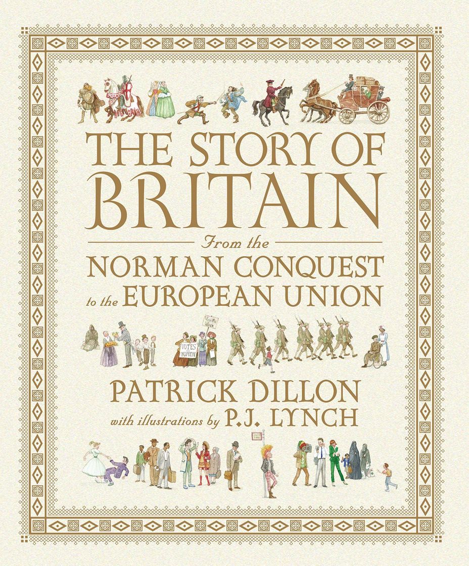 Book The Story of Britain: From the Norman Conquest to the Europe