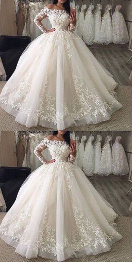 Vestido de casamento princesa