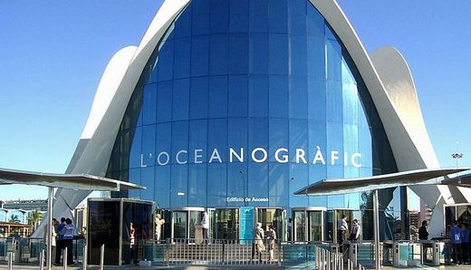 Oceanográfic