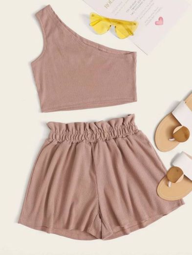 Conjunto de verano