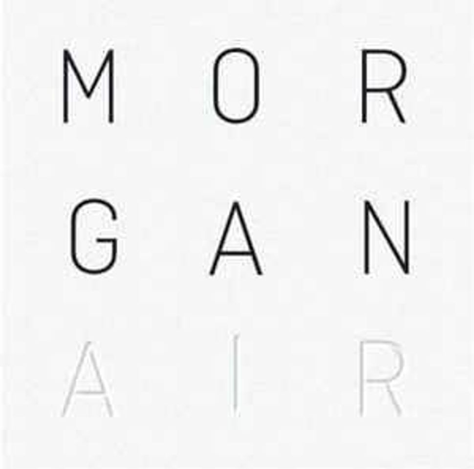 Moda Air - Morgan