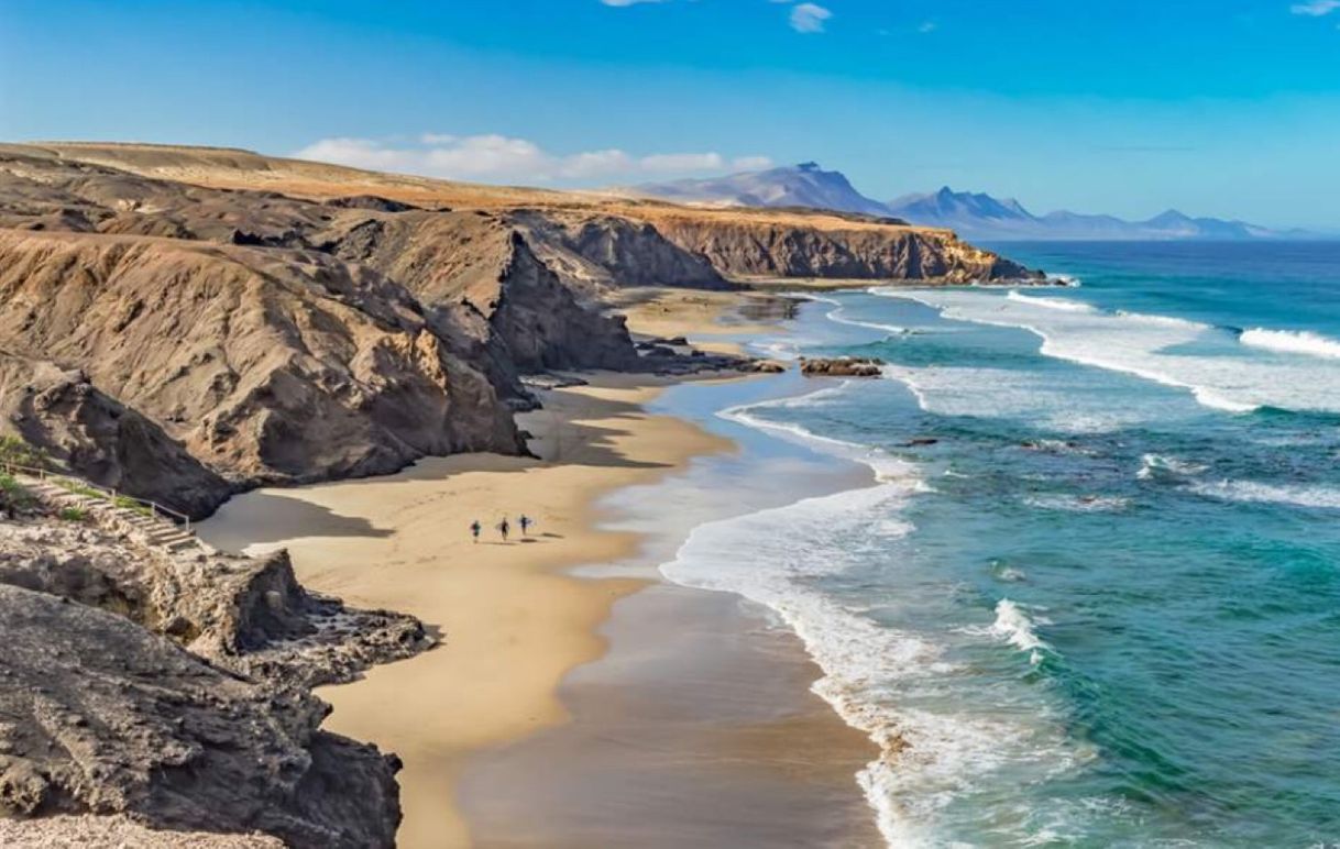 Lugar Fuerteventura