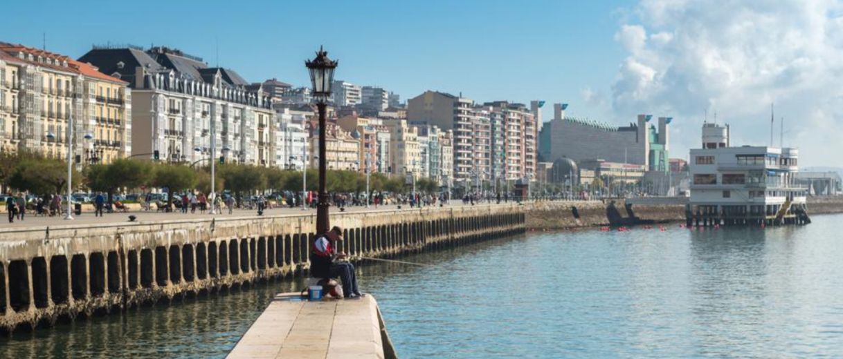 Lugar Santander